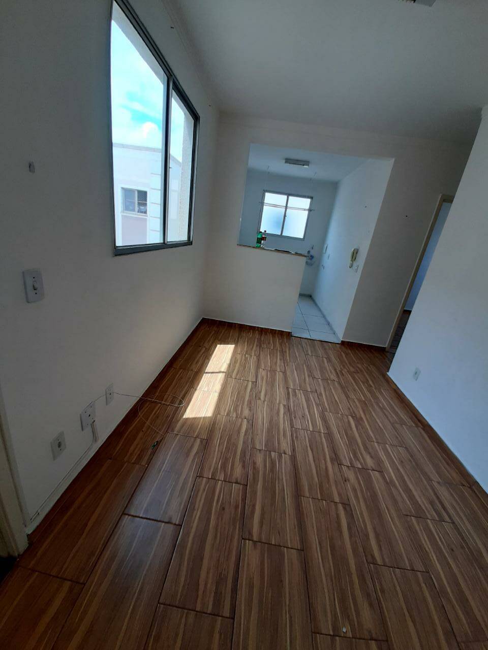 Apartamento à venda com 3 quartos, 57m² - Foto 1