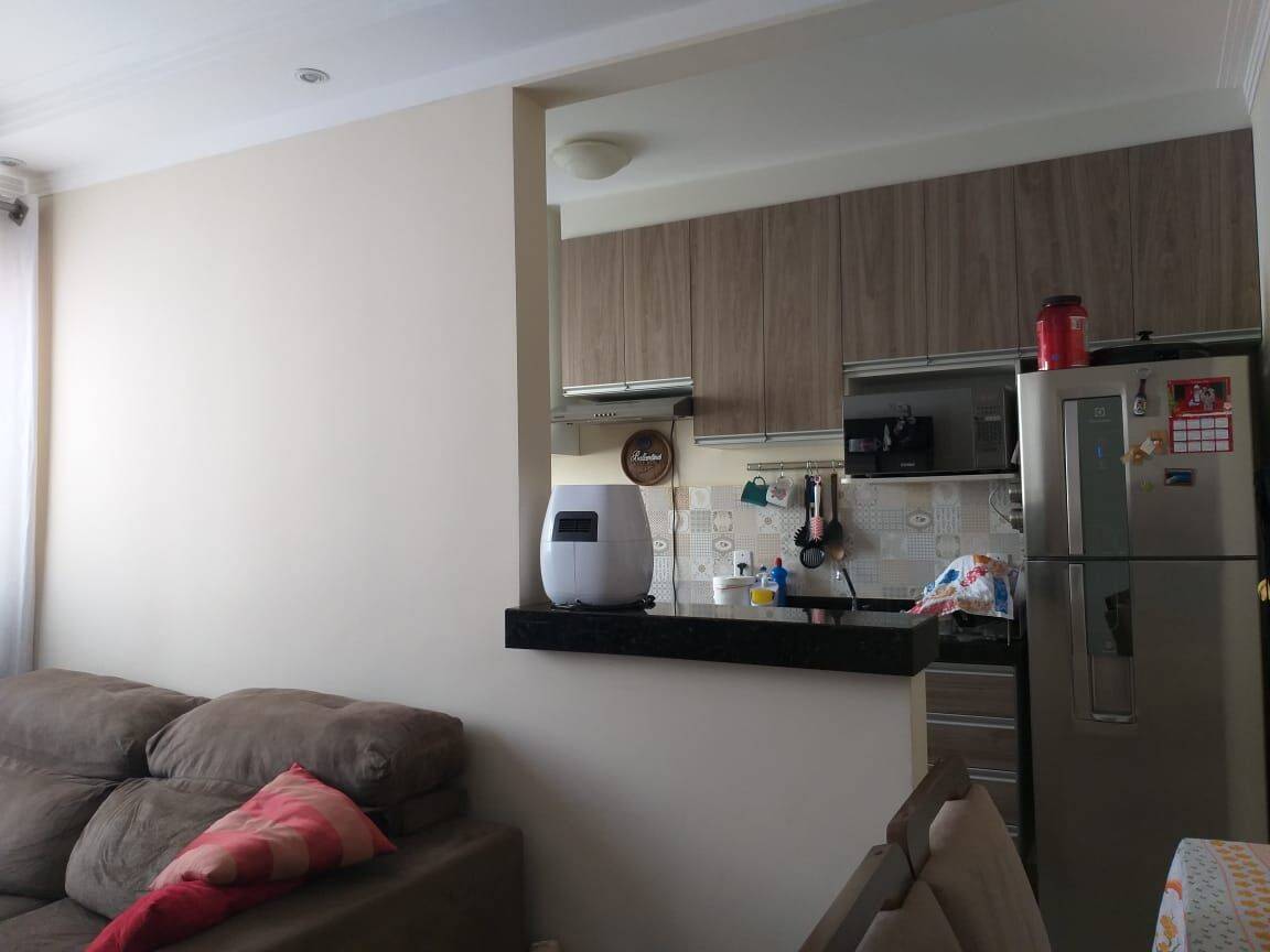 Apartamento à venda com 2 quartos, 50m² - Foto 2