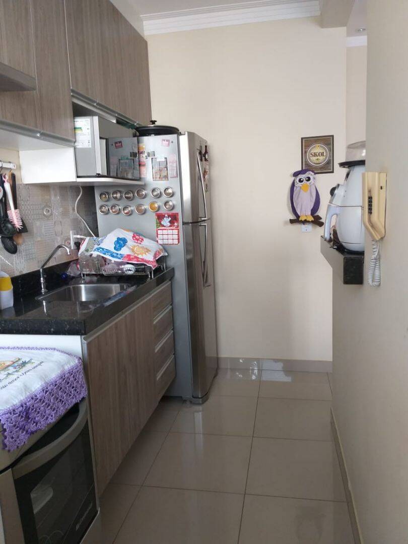 Apartamento à venda com 2 quartos, 50m² - Foto 5