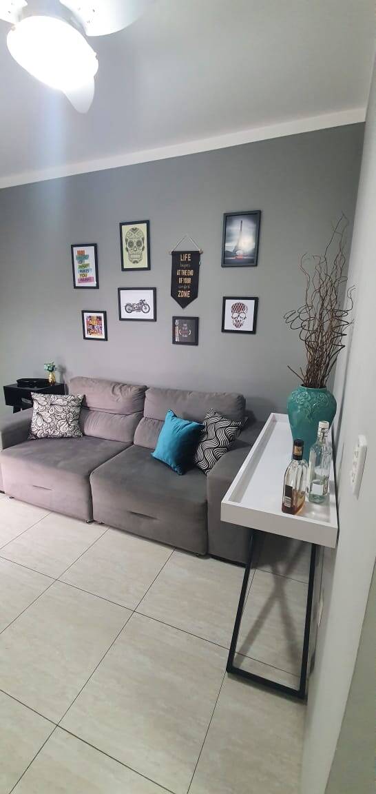 Apartamento à venda com 2 quartos, 49m² - Foto 3