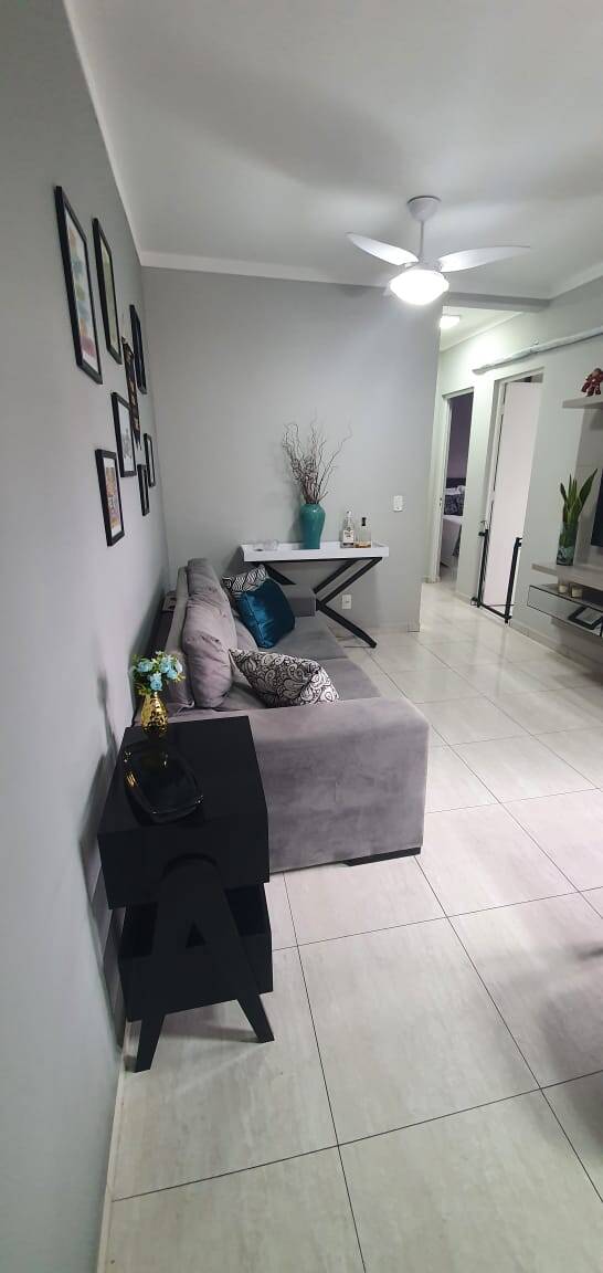 Apartamento à venda com 2 quartos, 49m² - Foto 4