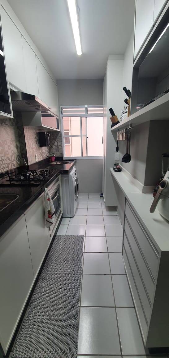 Apartamento à venda com 2 quartos, 49m² - Foto 7