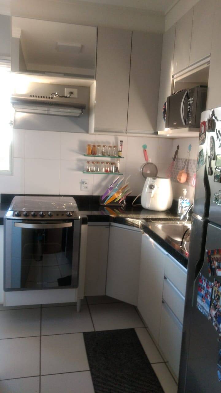 Apartamento à venda com 2 quartos, 67m² - Foto 5