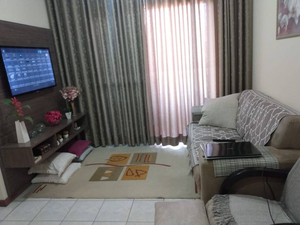 Apartamento à venda com 2 quartos, 72m² - Foto 2