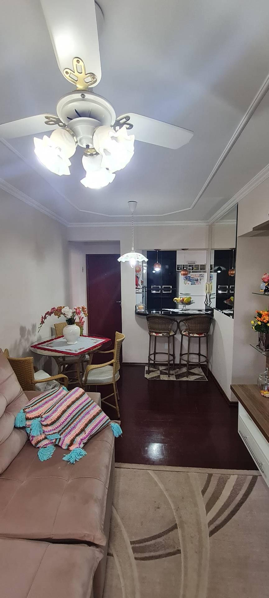 Apartamento à venda com 2 quartos, 59m² - Foto 6