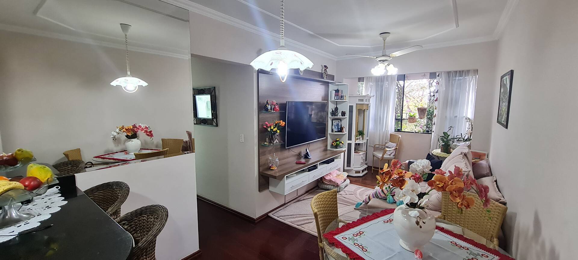 Apartamento à venda com 2 quartos, 59m² - Foto 8