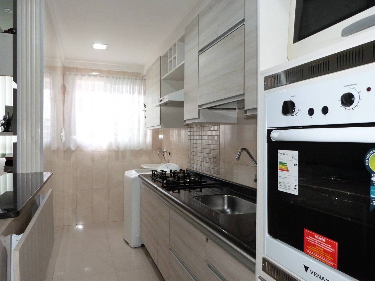 Apartamento à venda com 2 quartos, 60m² - Foto 6