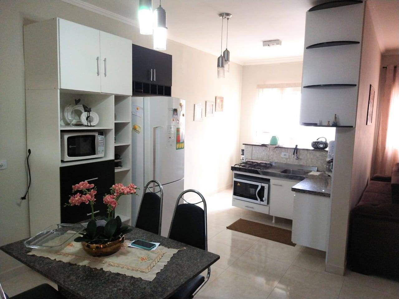 Apartamento à venda com 2 quartos, 68m² - Foto 5