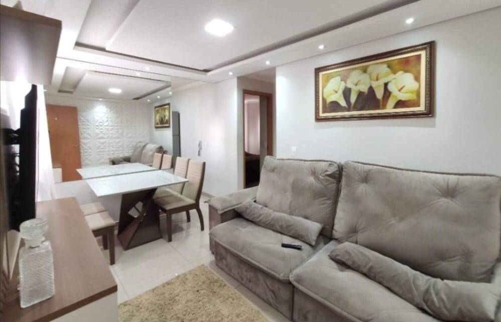 Apartamento à venda com 2 quartos, 43m² - Foto 8