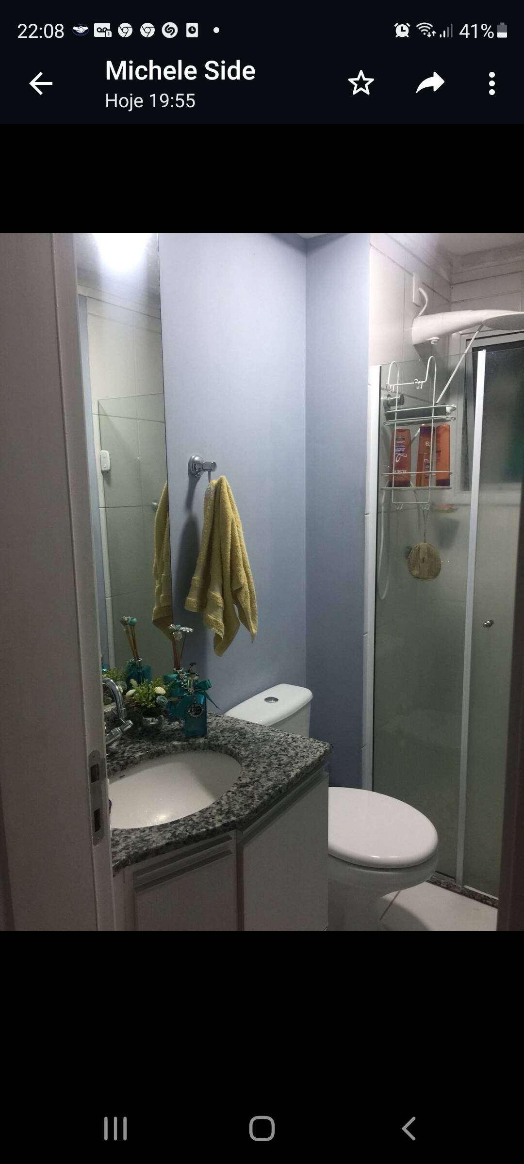 Apartamento à venda com 3 quartos, 69m² - Foto 9