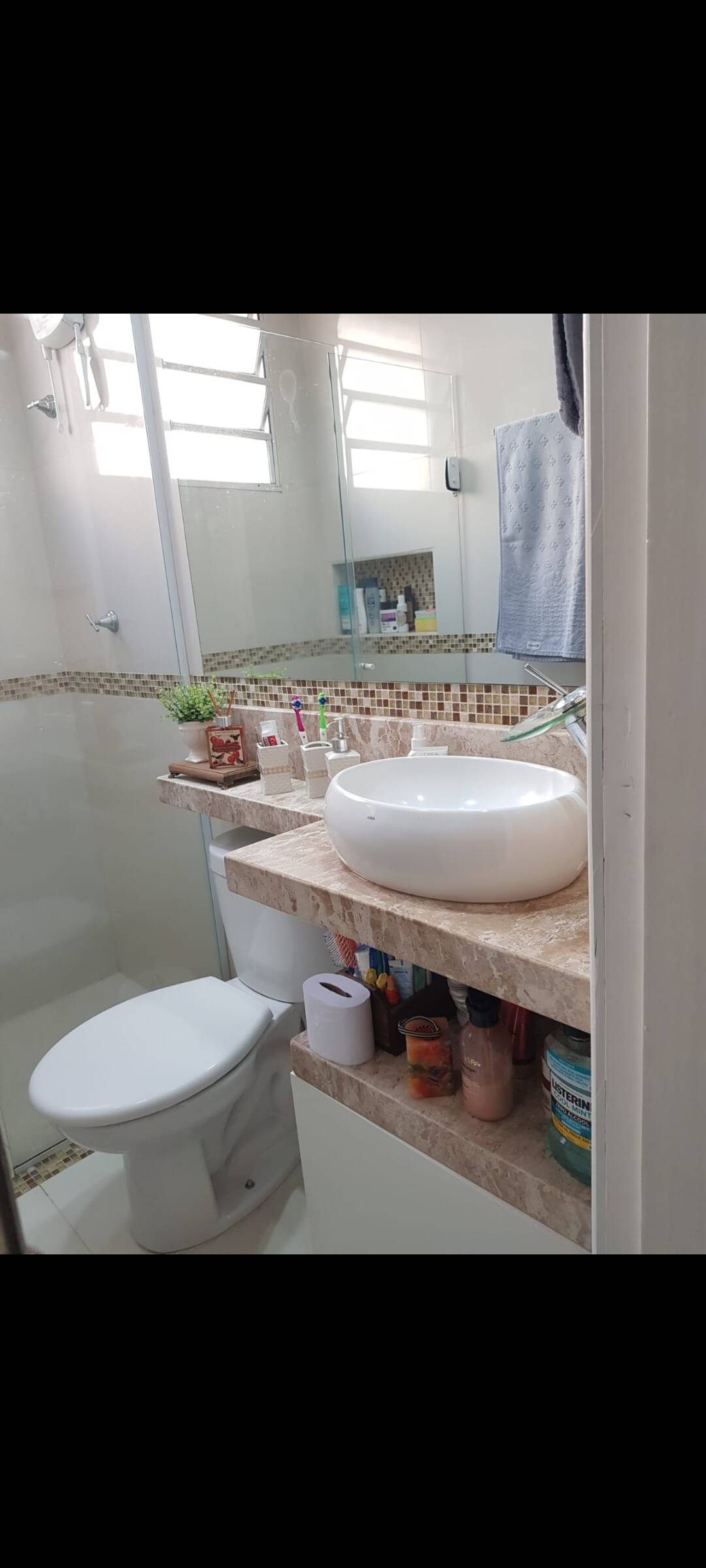 Apartamento à venda com 2 quartos, 45m² - Foto 6