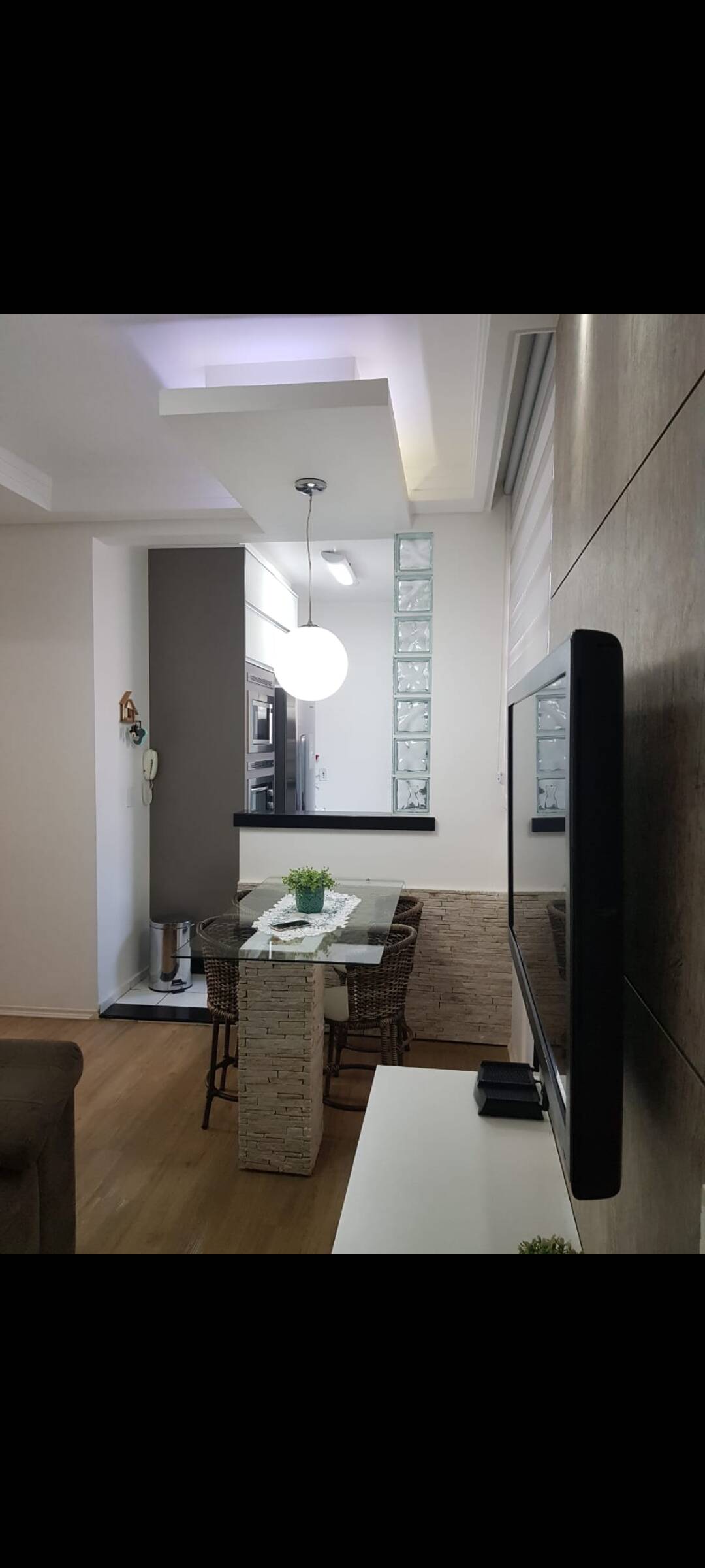 Apartamento à venda com 2 quartos, 45m² - Foto 1