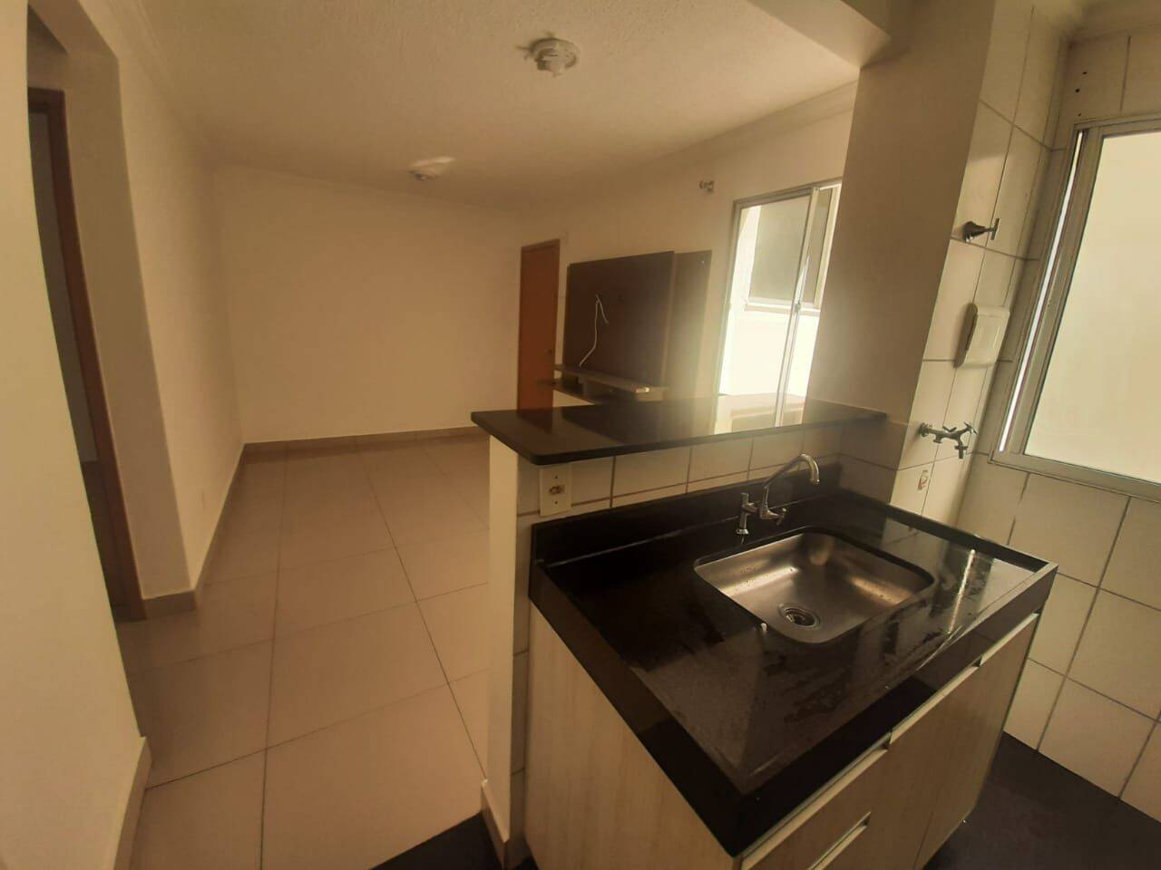 Apartamento à venda com 1 quarto, 43m² - Foto 3