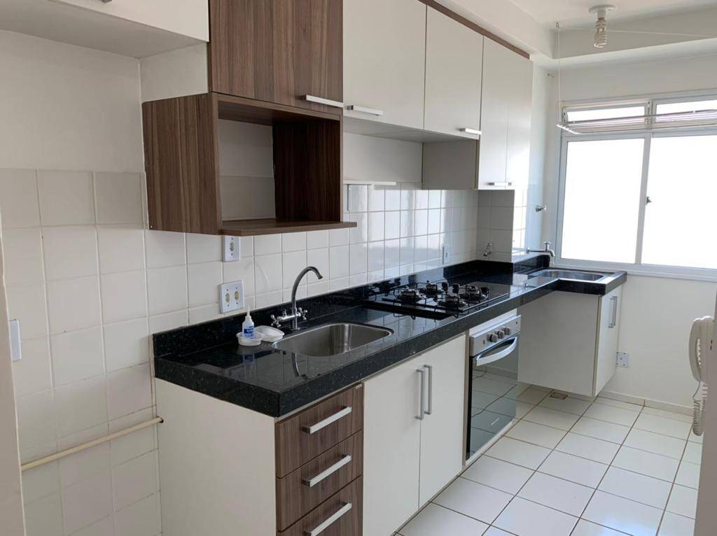 Apartamento à venda com 2 quartos, 50m² - Foto 1