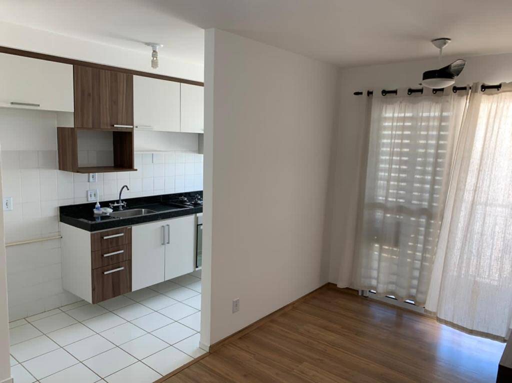 Apartamento à venda com 2 quartos, 50m² - Foto 2