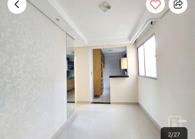 Apartamento à venda com 2 quartos, 45m² - Foto 1