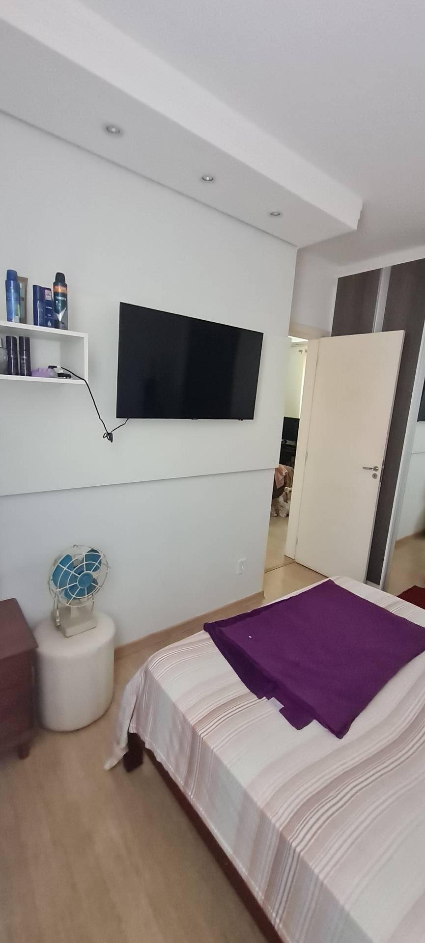 Apartamento à venda com 2 quartos, 45m² - Foto 2