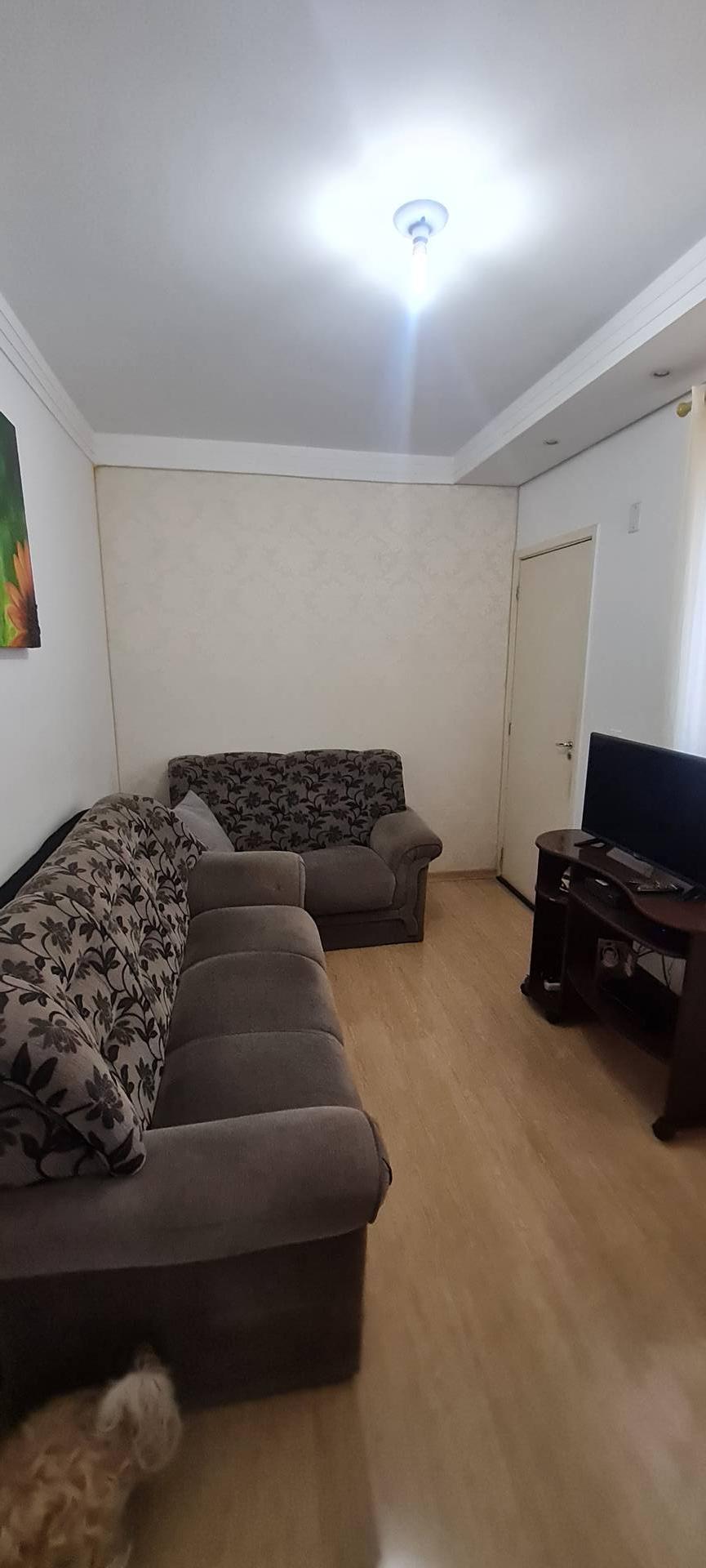 Apartamento à venda com 2 quartos, 45m² - Foto 6