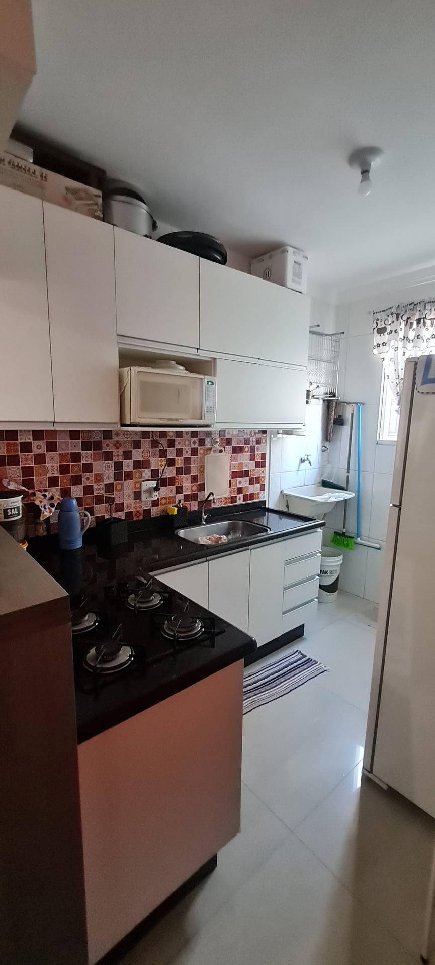 Apartamento à venda com 2 quartos, 45m² - Foto 8