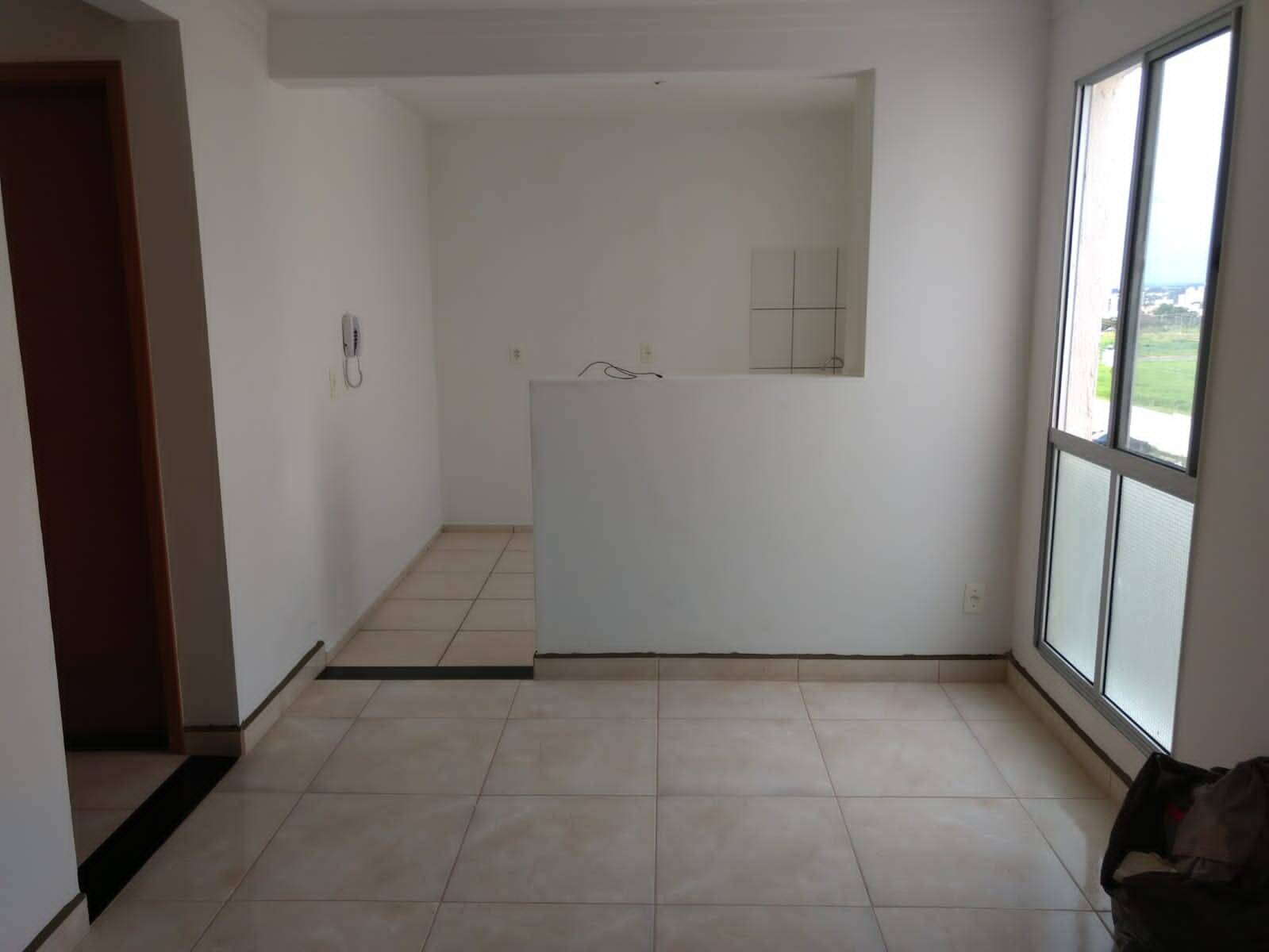 Apartamento à venda com 2 quartos, 43m² - Foto 1