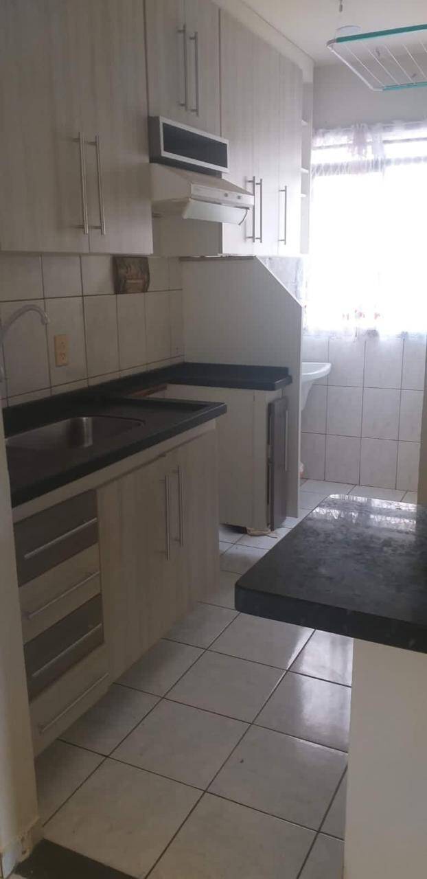 Apartamento à venda com 2 quartos, 50m² - Foto 1