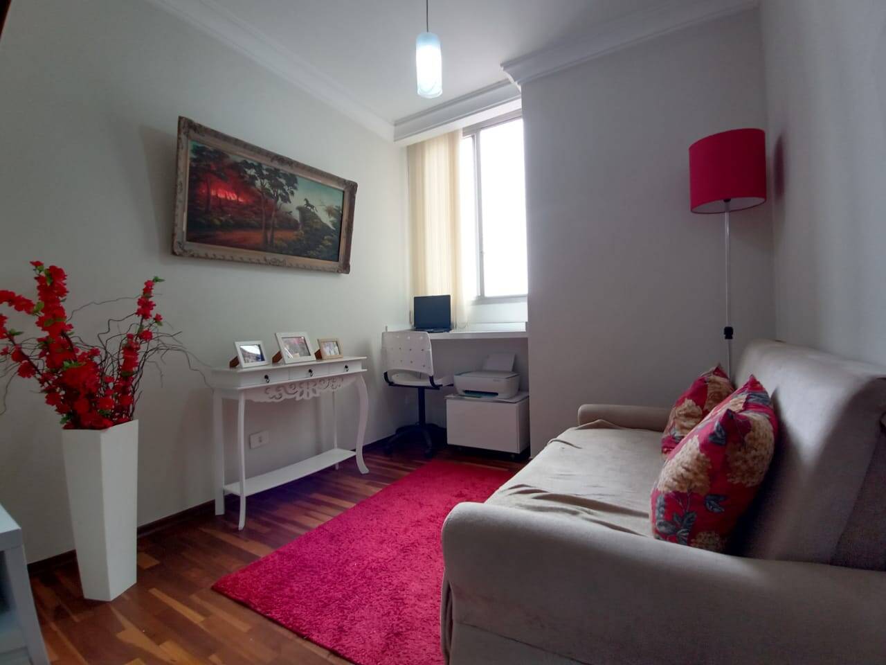 Apartamento à venda com 3 quartos, 96m² - Foto 4