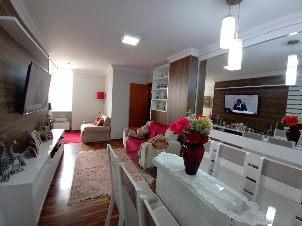 Apartamento à venda com 3 quartos, 96m² - Foto 8