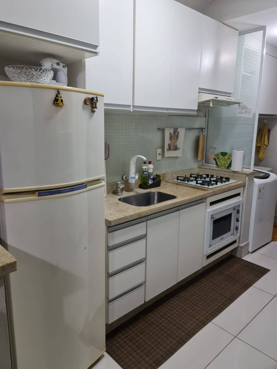 Apartamento à venda com 2 quartos, 50m² - Foto 2