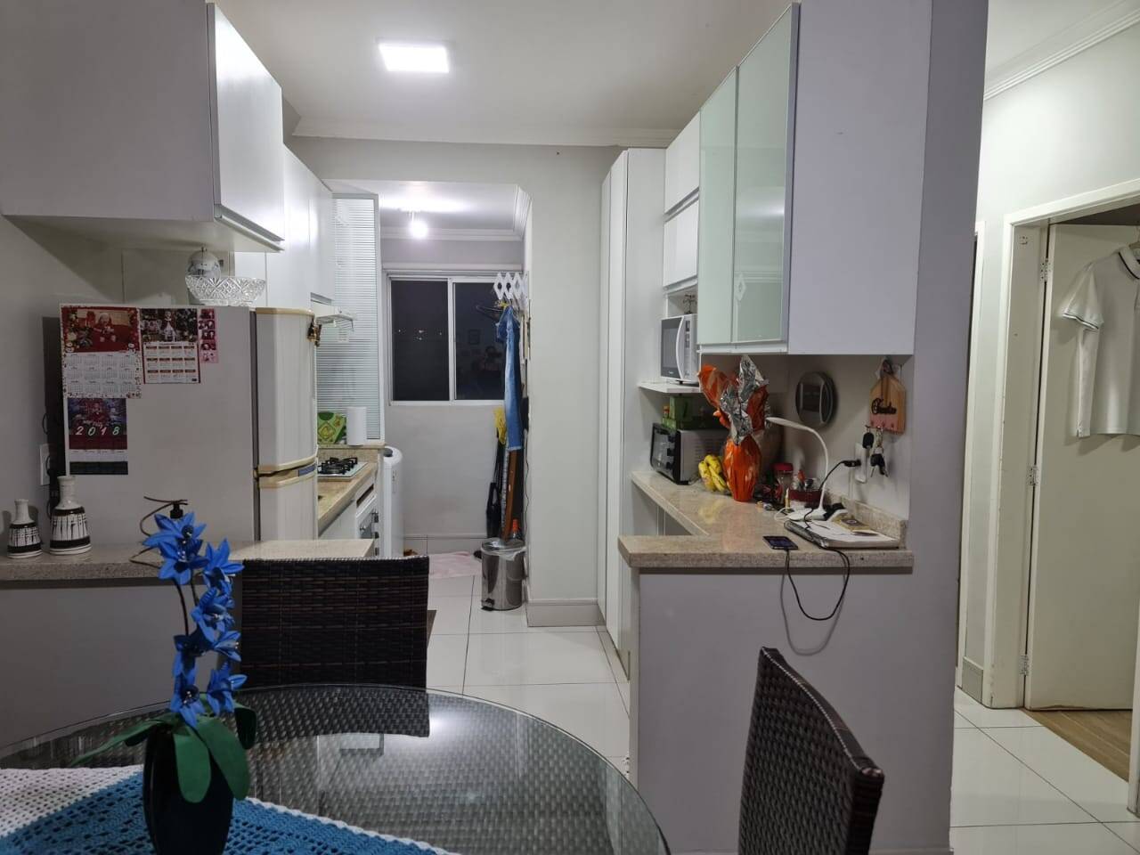 Apartamento à venda com 2 quartos, 50m² - Foto 3