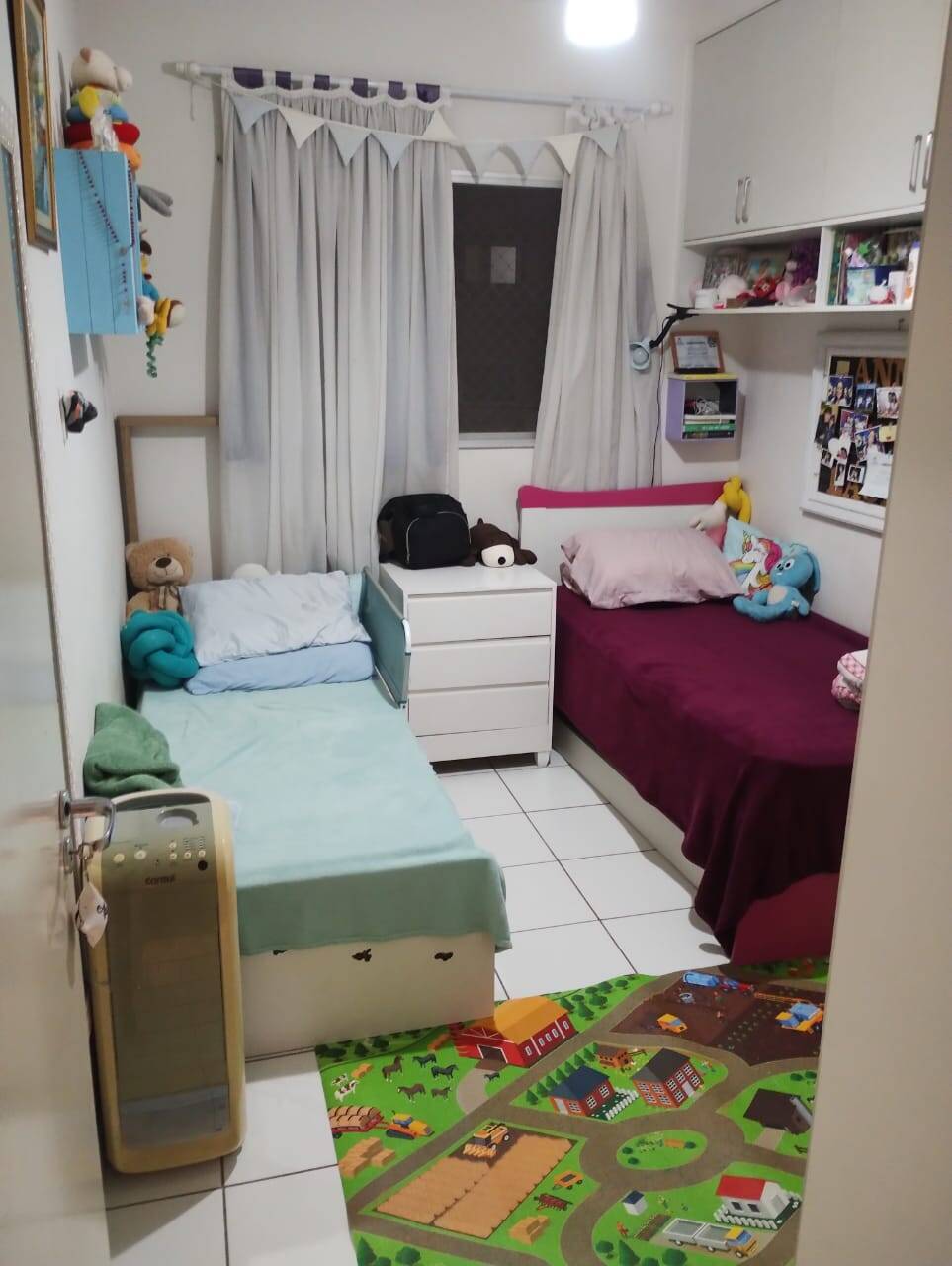 Apartamento à venda com 2 quartos, 50m² - Foto 5