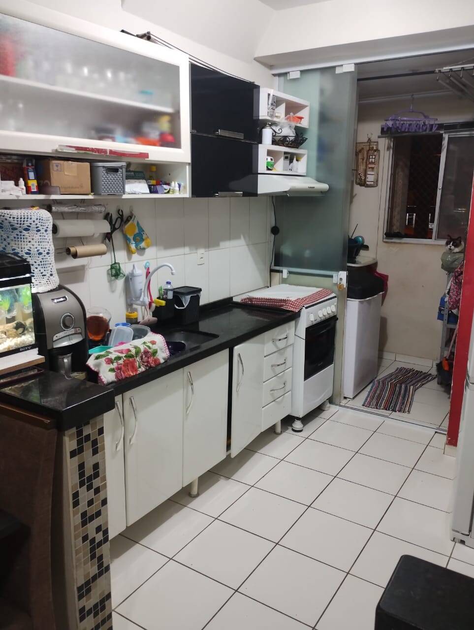 Apartamento à venda com 2 quartos, 50m² - Foto 3