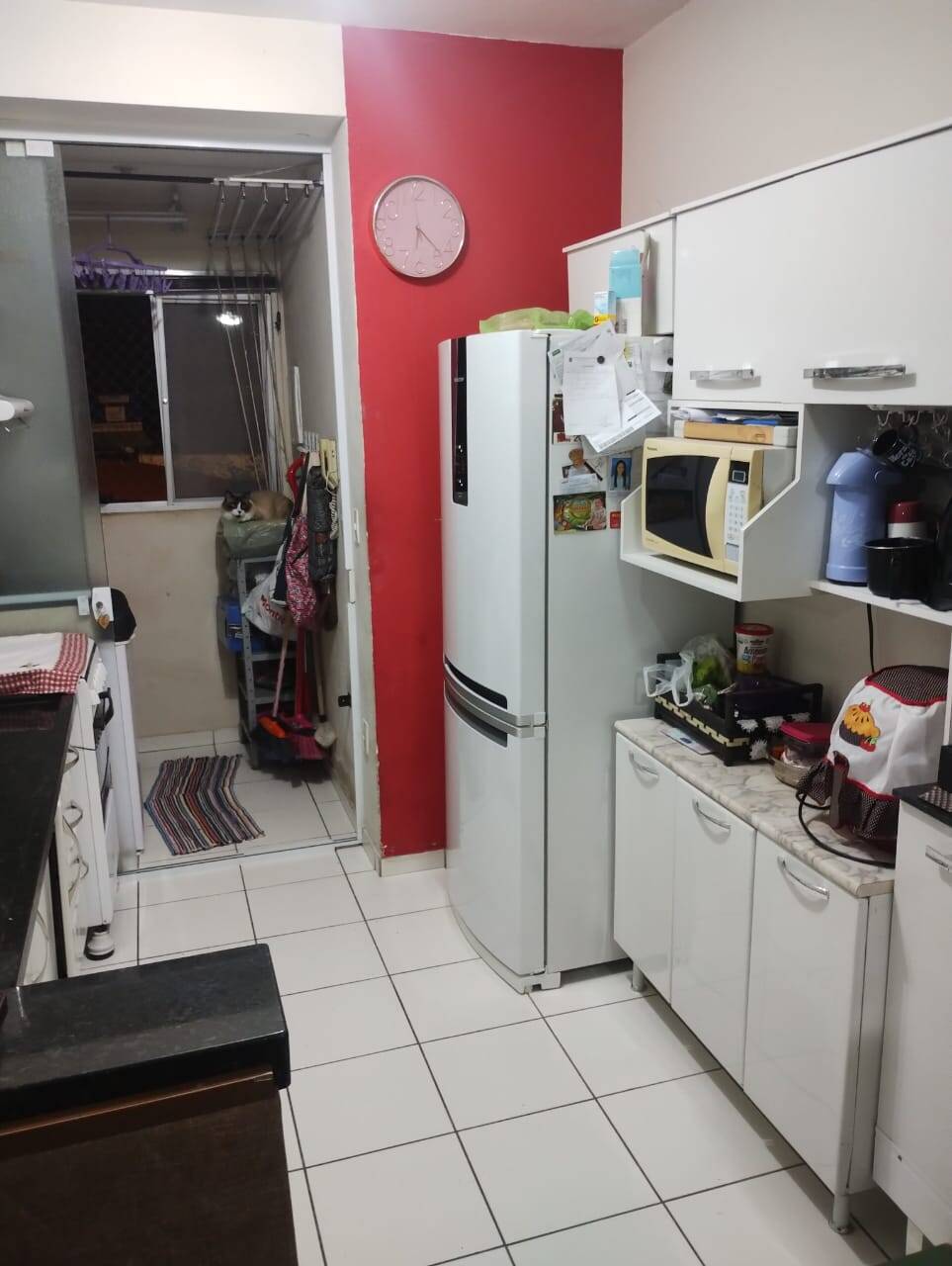 Apartamento à venda com 2 quartos, 50m² - Foto 4