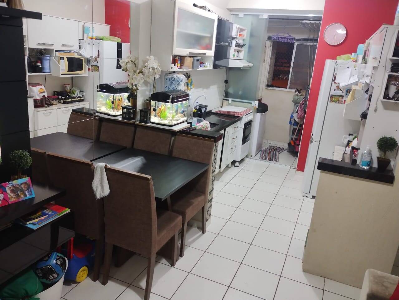 Apartamento à venda com 2 quartos, 50m² - Foto 2