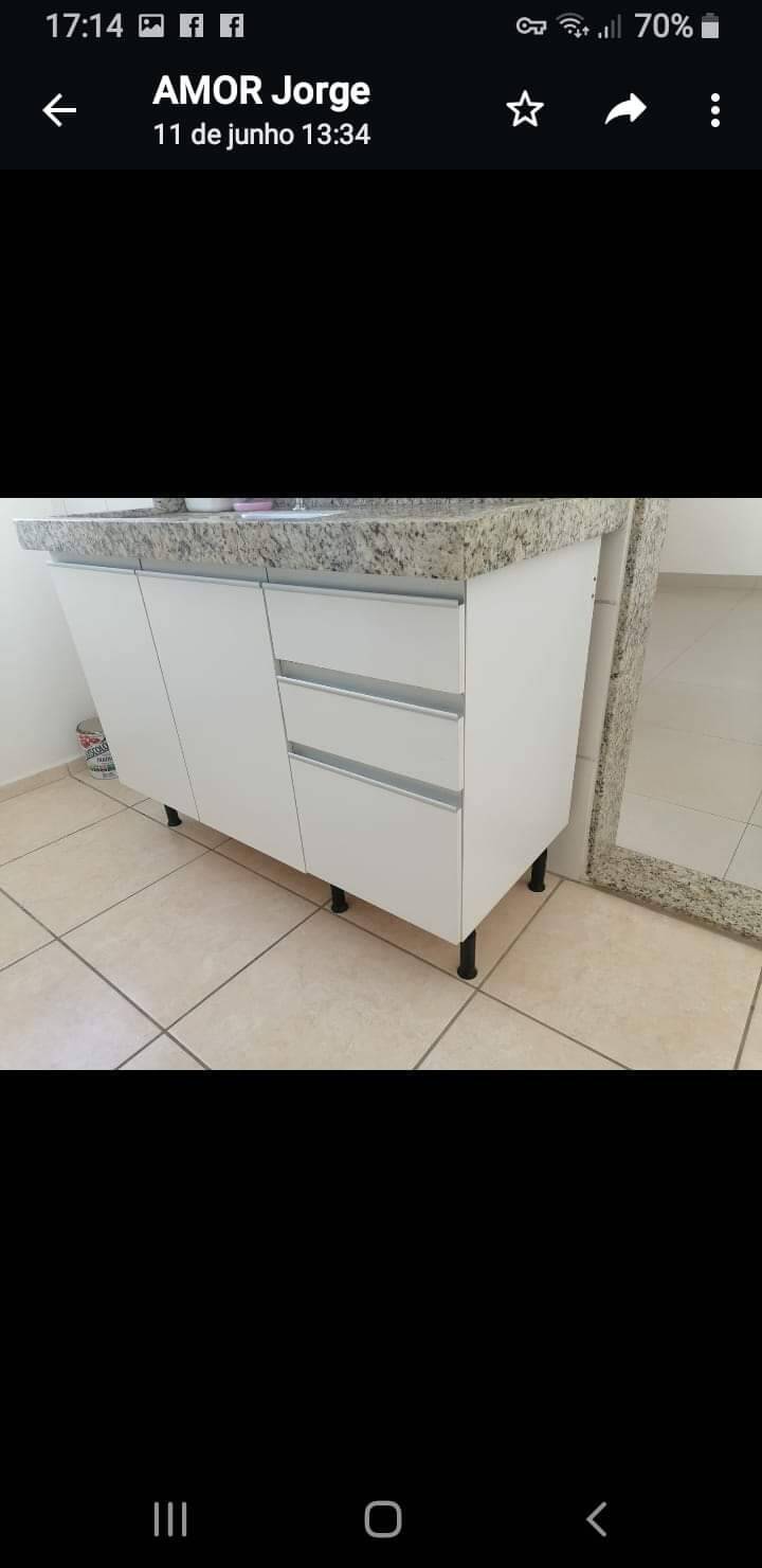 Apartamento à venda com 2 quartos, 43m² - Foto 1