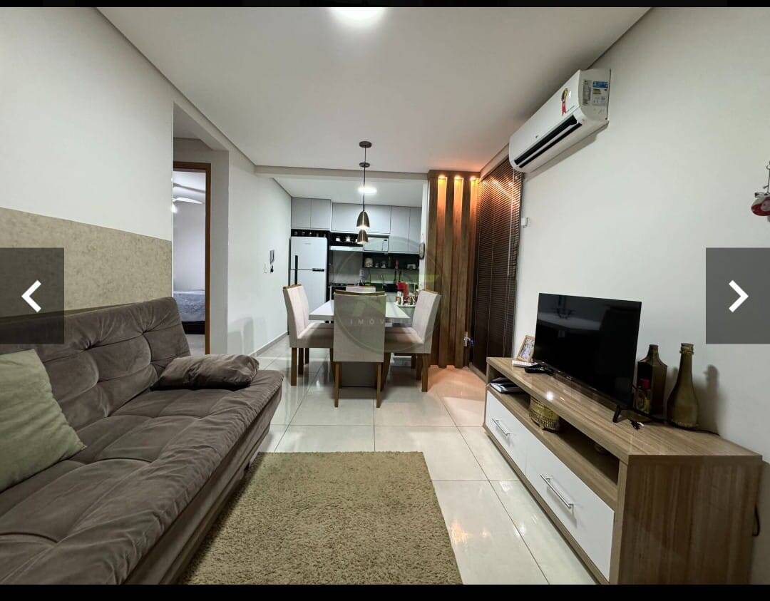 Apartamento à venda com 2 quartos, 43m² - Foto 2