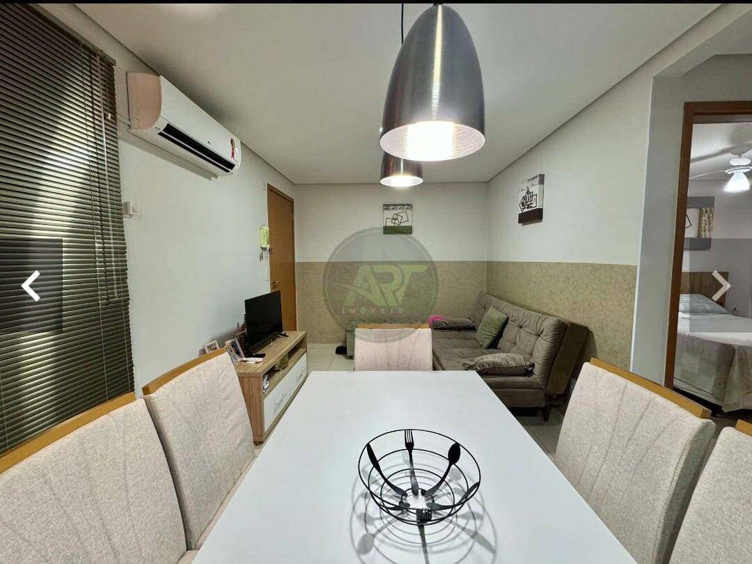 Apartamento à venda com 2 quartos, 43m² - Foto 1