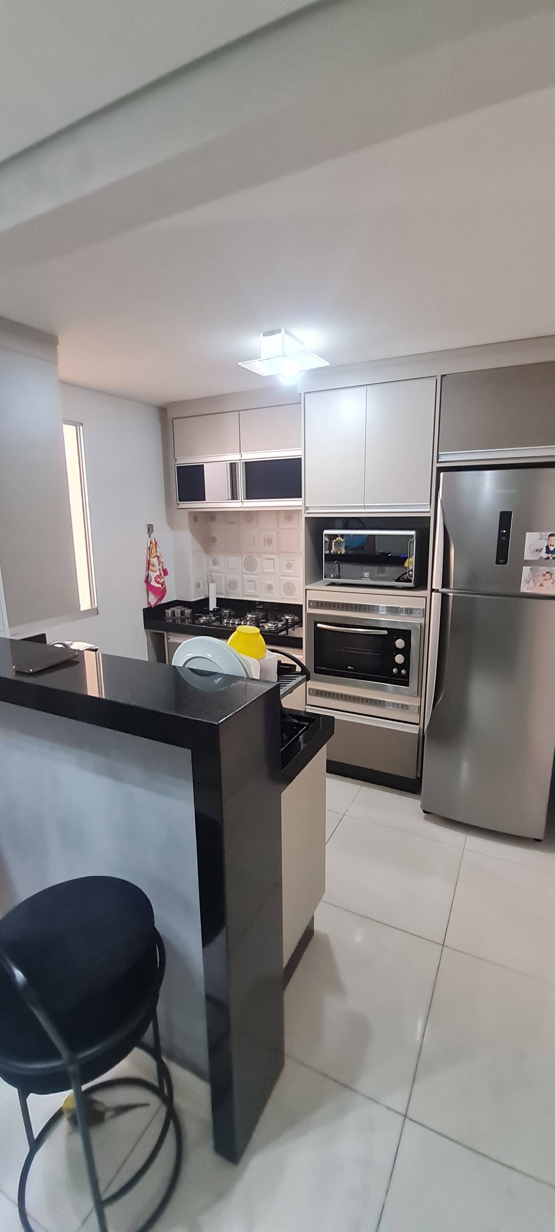 Apartamento à venda com 2 quartos, 43m² - Foto 1