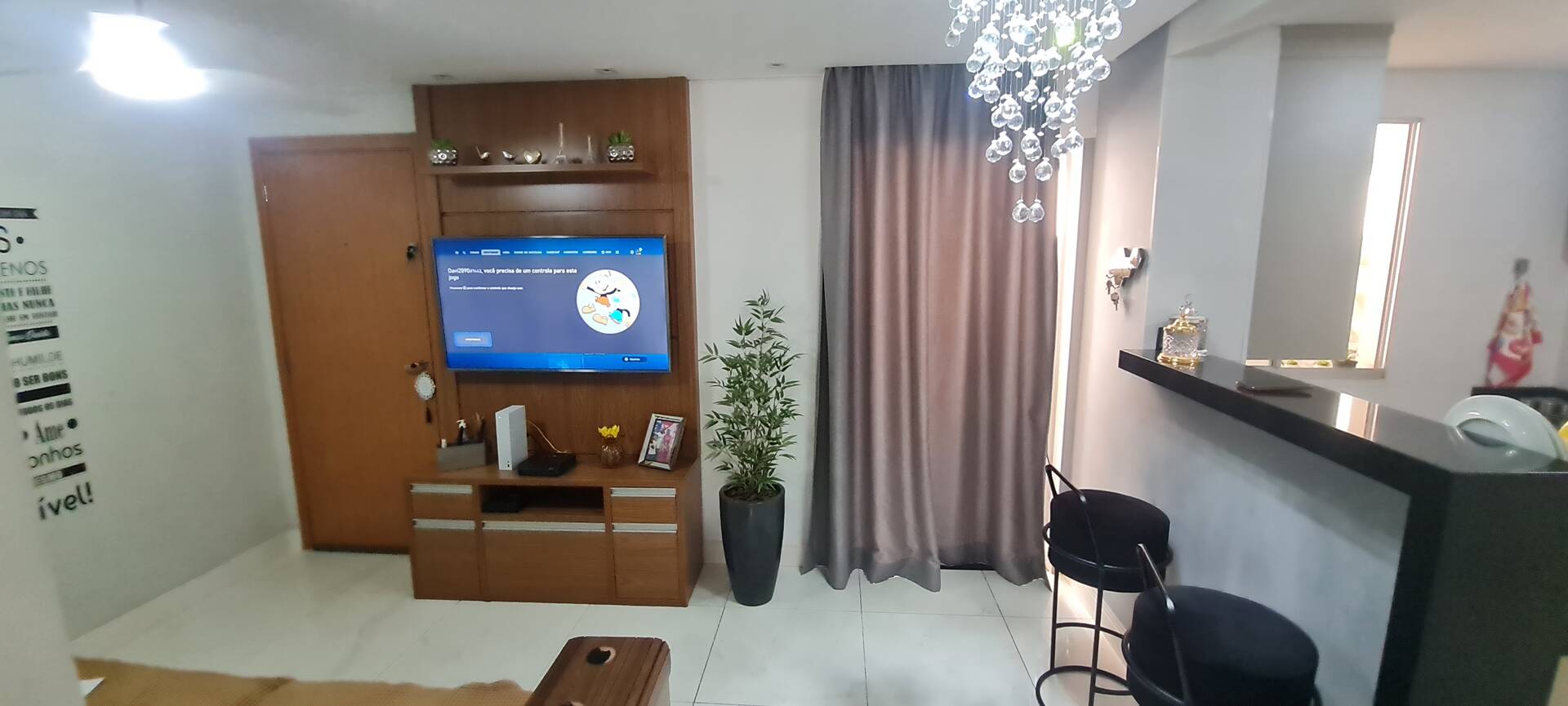 Apartamento à venda com 2 quartos, 43m² - Foto 3