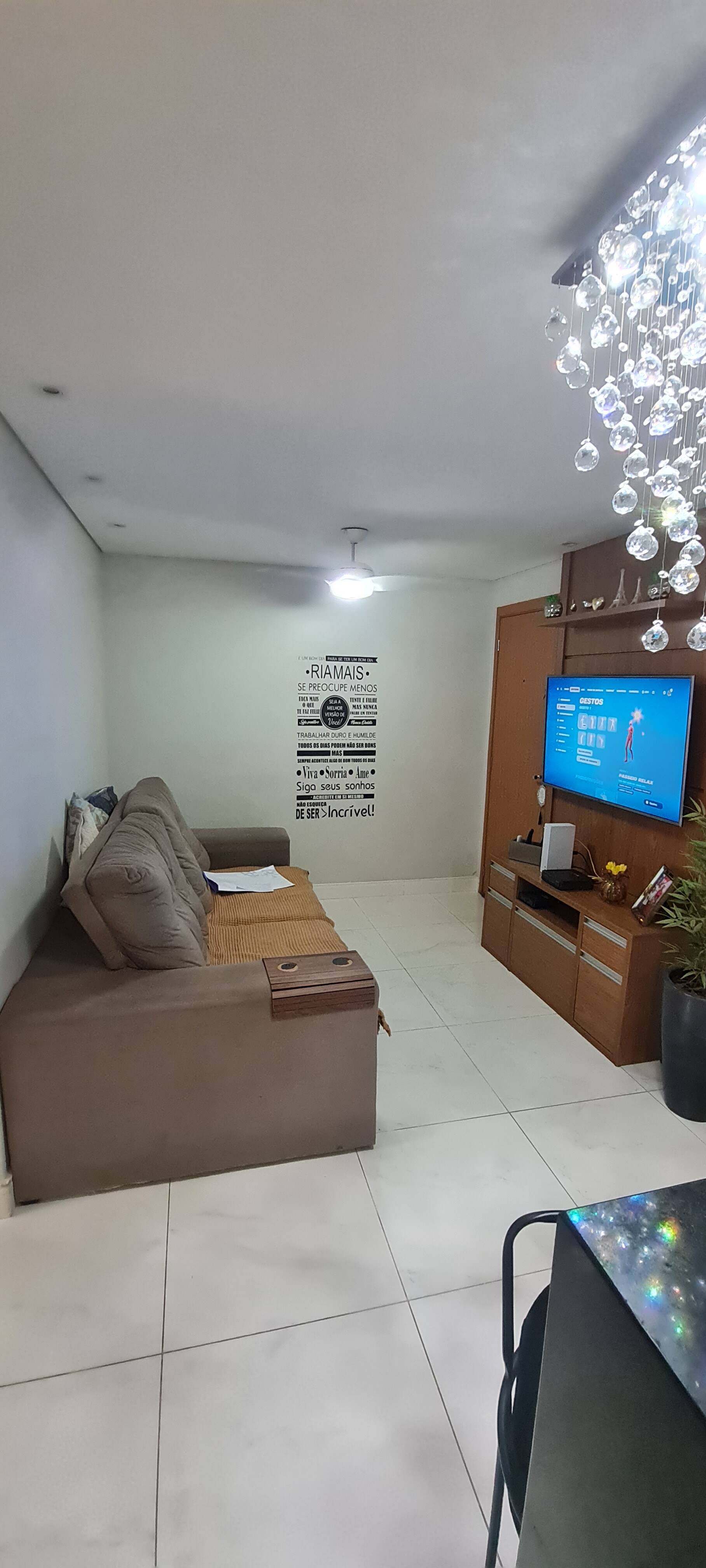 Apartamento à venda com 2 quartos, 43m² - Foto 4