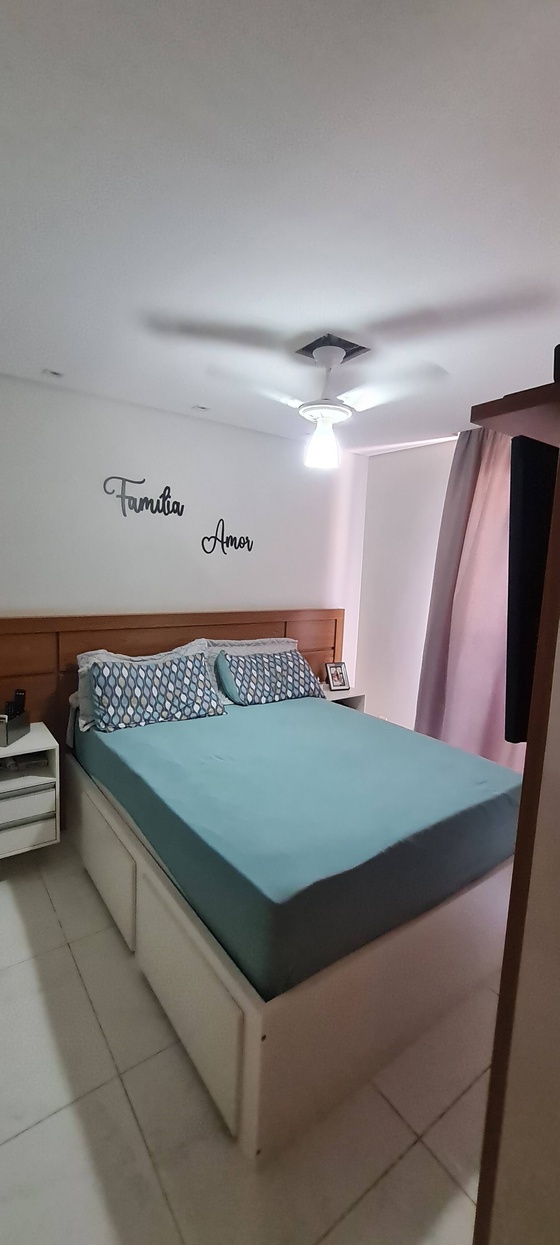 Apartamento à venda com 2 quartos, 43m² - Foto 5