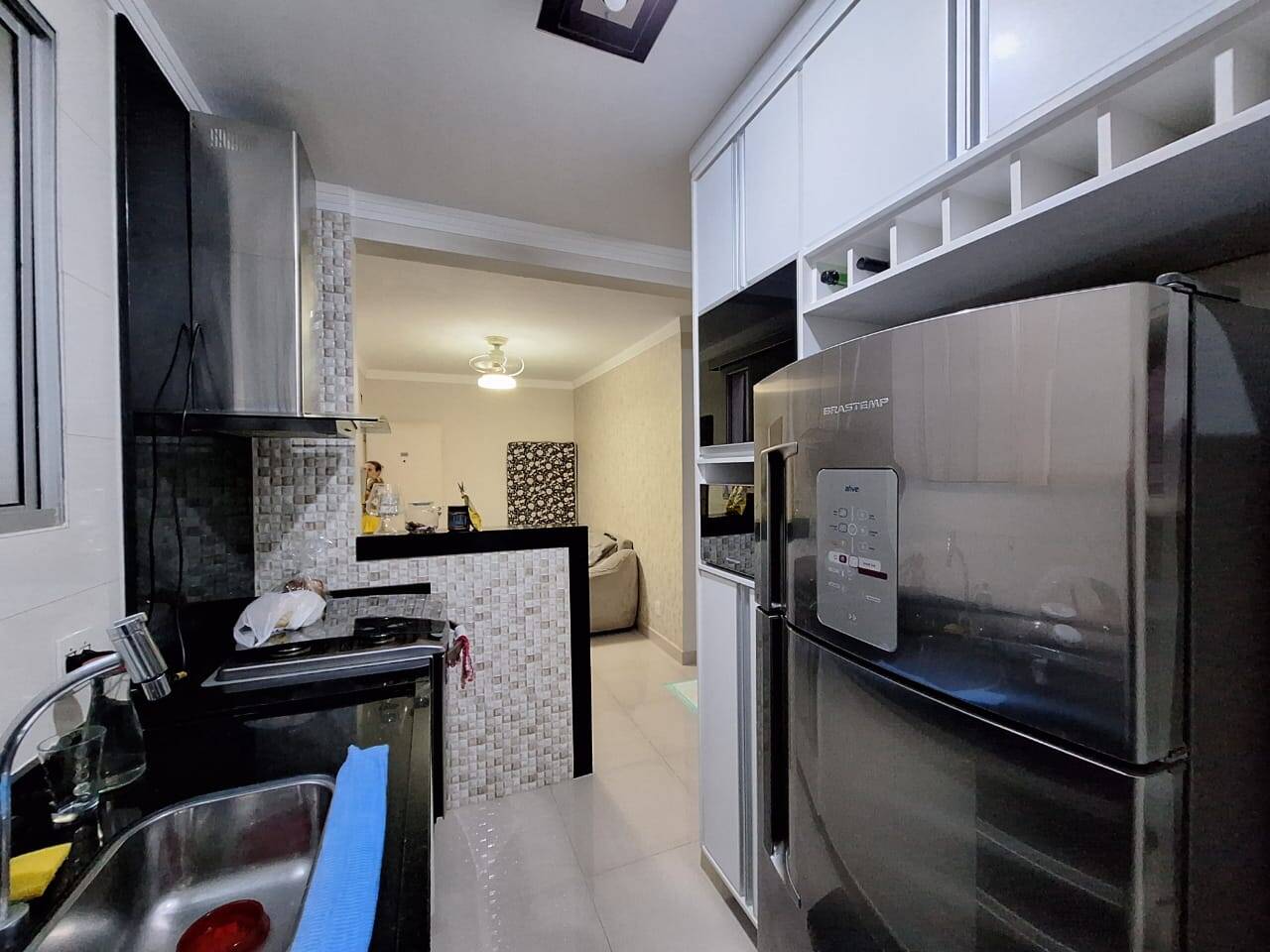 Apartamento à venda com 2 quartos, 45m² - Foto 1