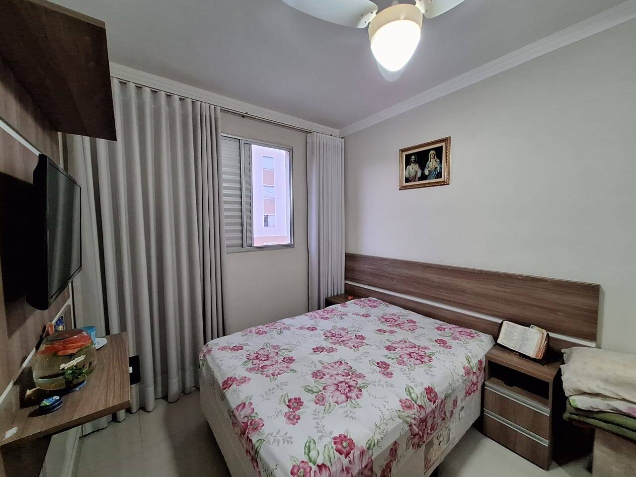 Apartamento à venda com 2 quartos, 45m² - Foto 6