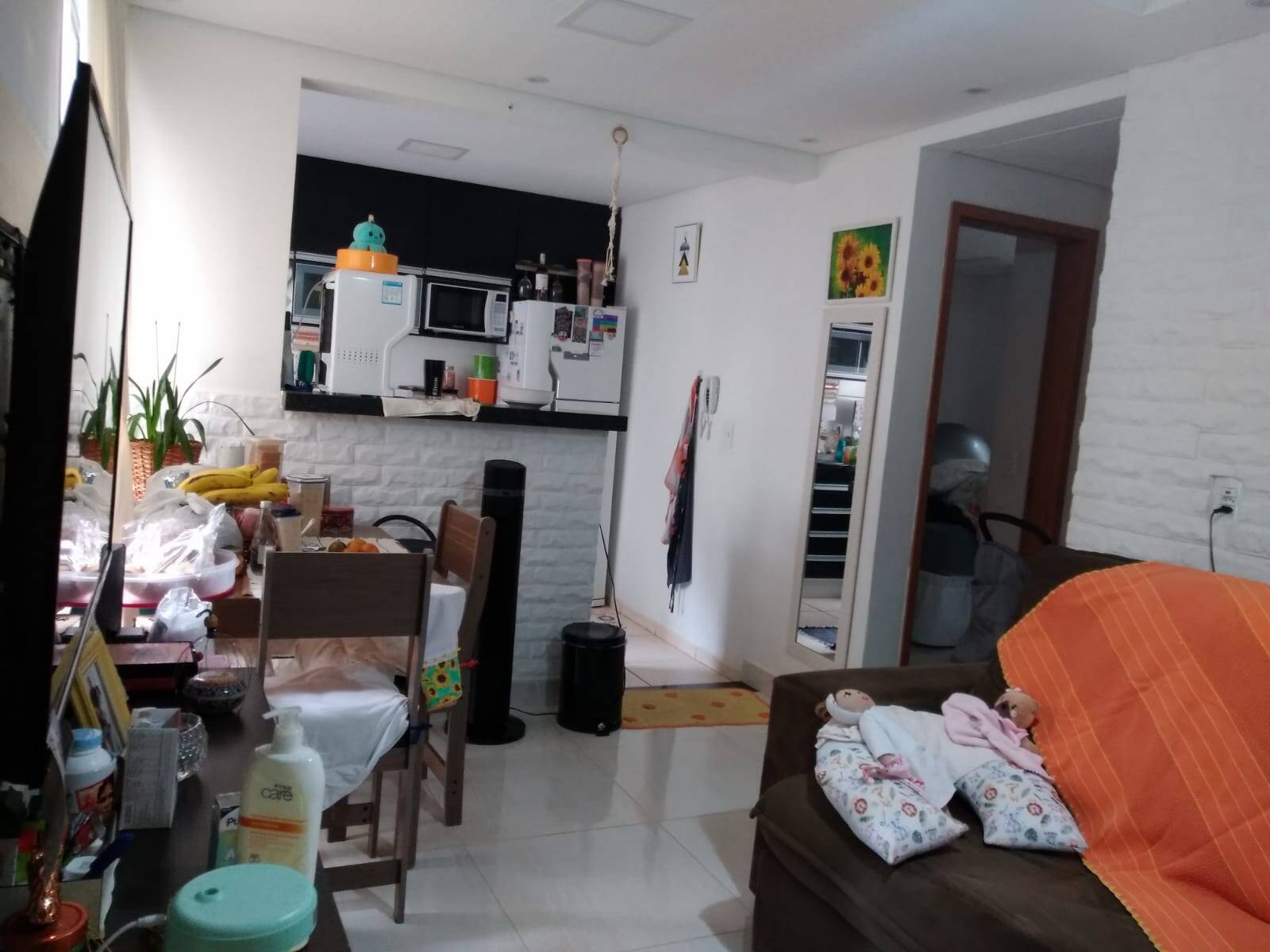 Apartamento à venda com 2 quartos, 43m² - Foto 1