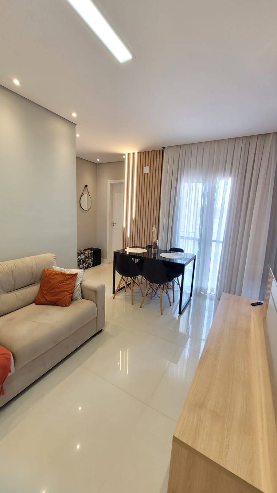 Apartamento à venda com 2 quartos, 50m² - Foto 1