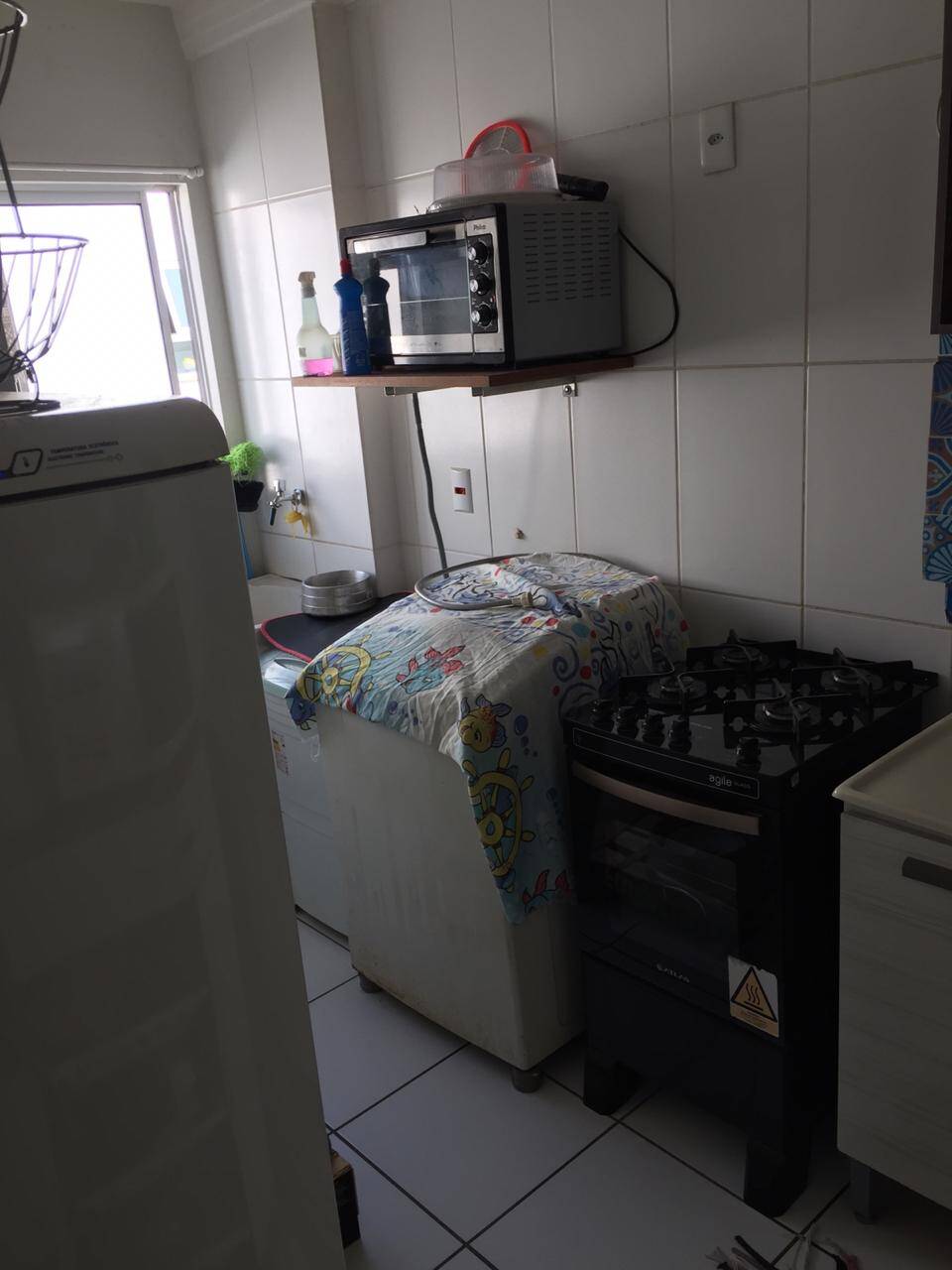 Apartamento à venda com 2 quartos, 60m² - Foto 1