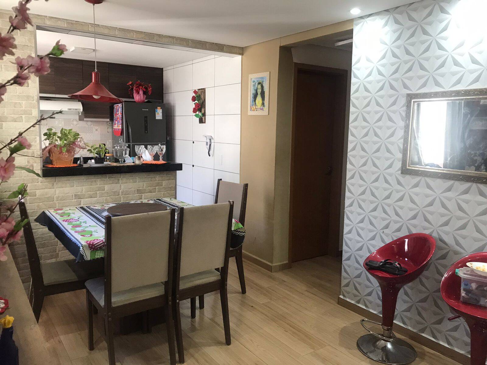 Apartamento à venda com 2 quartos, 43m² - Foto 1