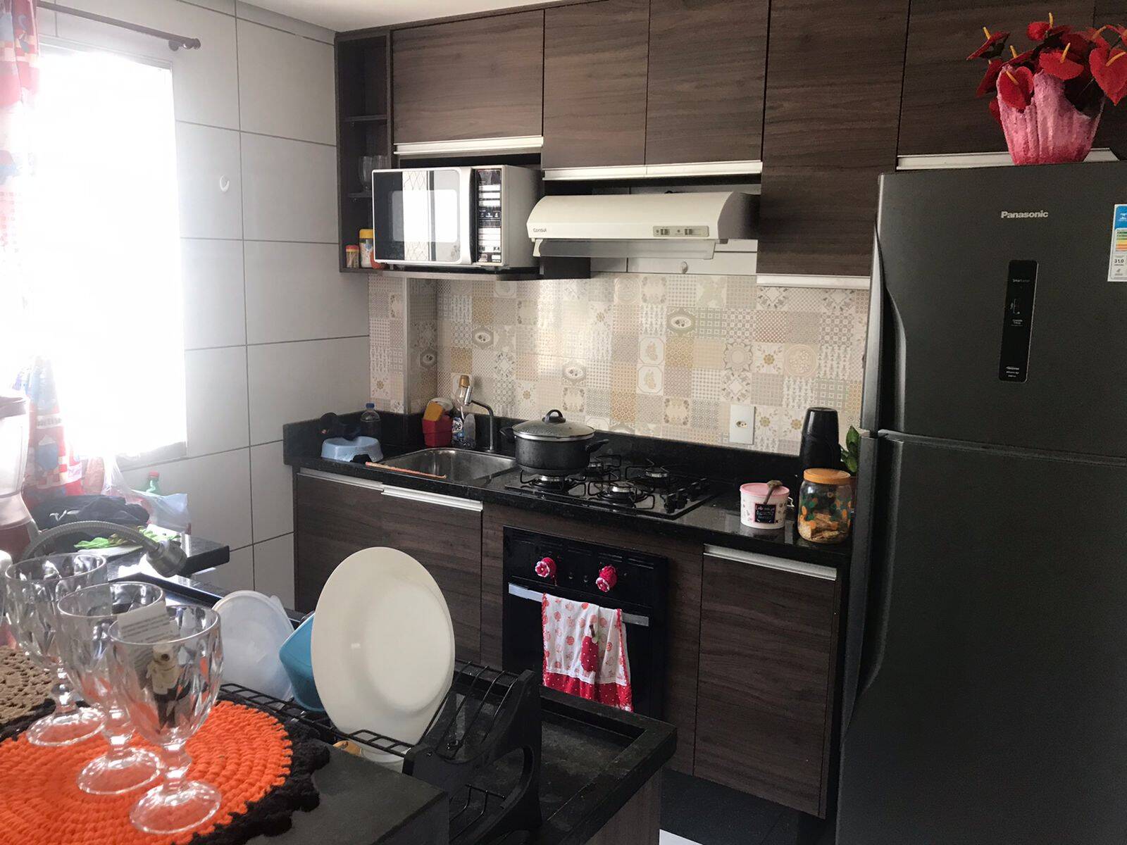 Apartamento à venda com 2 quartos, 43m² - Foto 2