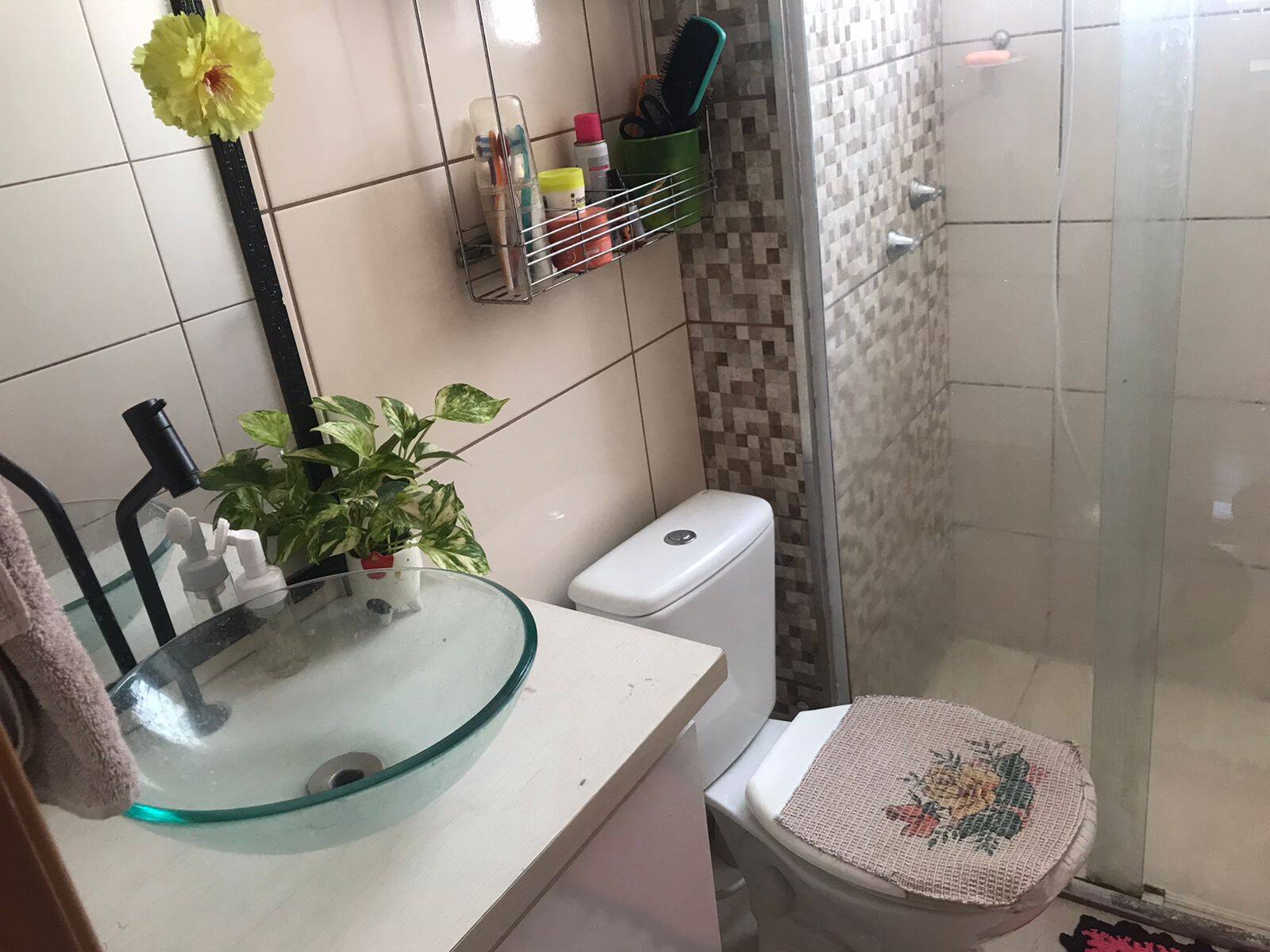 Apartamento à venda com 2 quartos, 43m² - Foto 7