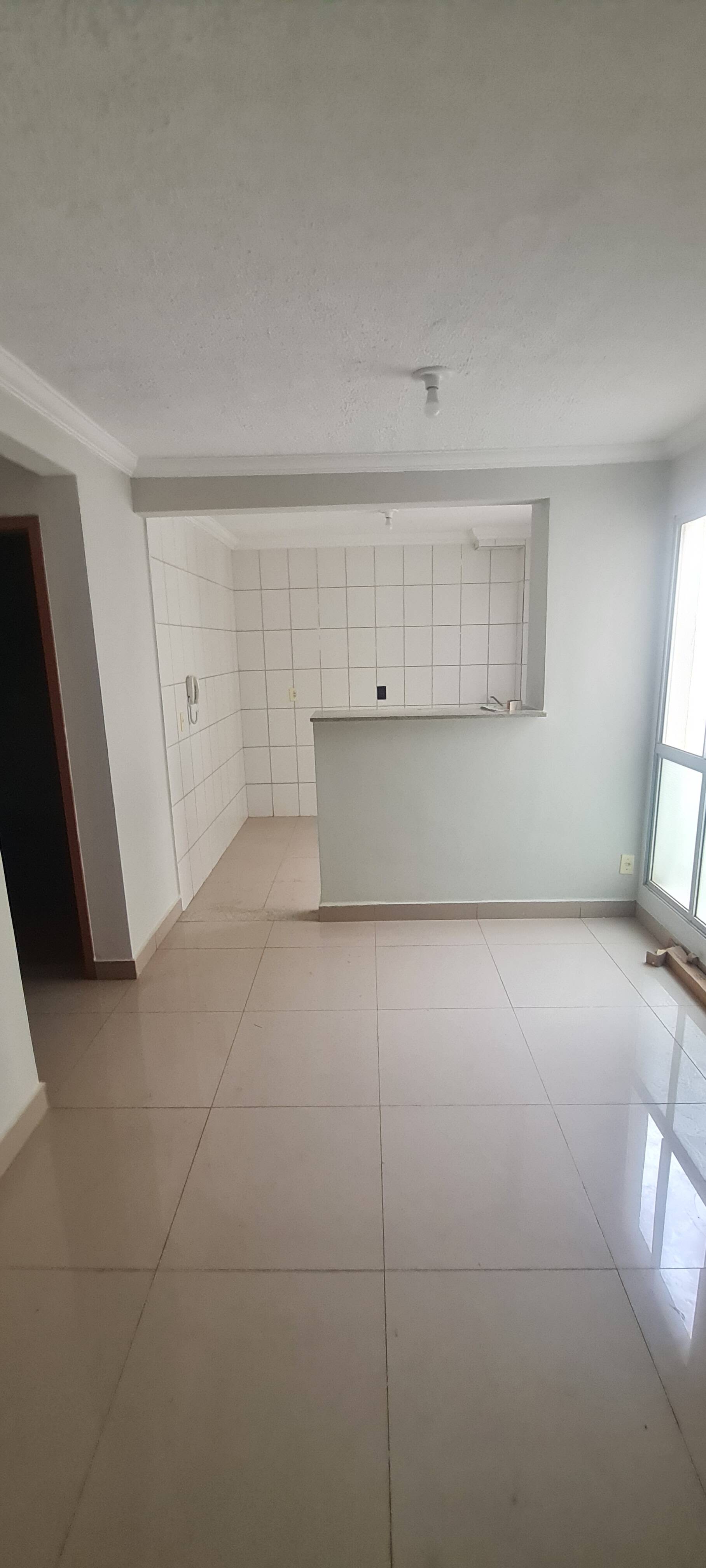 Apartamento à venda com 2 quartos, 43m² - Foto 2