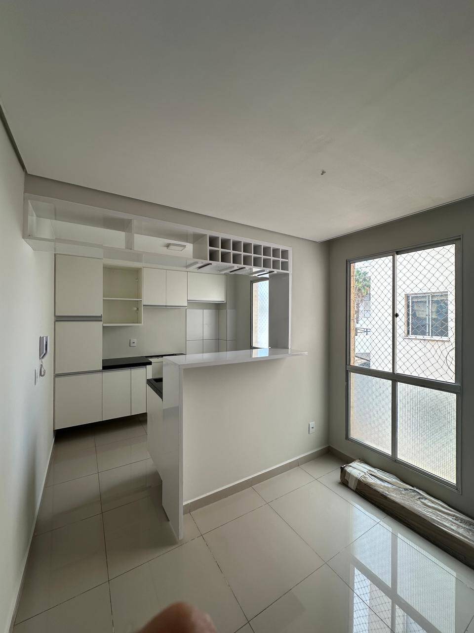 Apartamento à venda com 2 quartos, 43m² - Foto 1